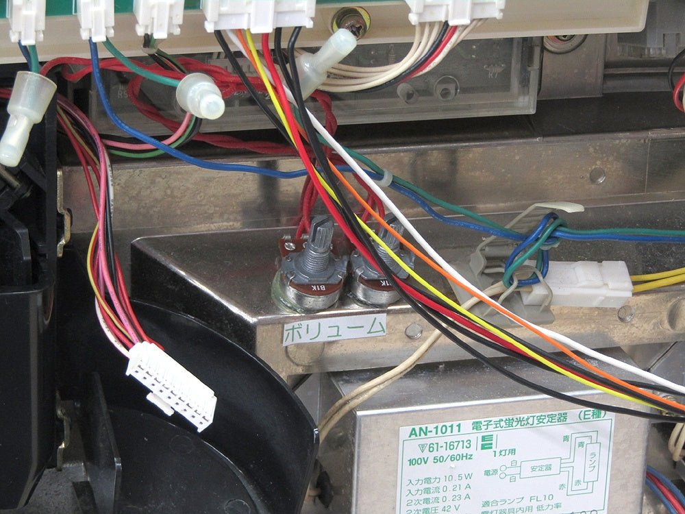 パチスロ実機 アルゼ 大花火 スロット コイン不要機搭載 100V電源対応 Vol調節有 個人宅配送可能 - 安心保証・業界最安値の販売 福助